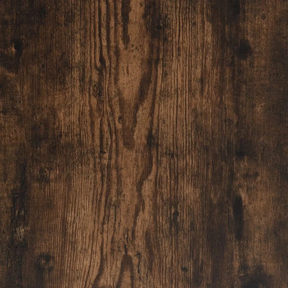 Table basse en bois style scandinave 100x48x40 cm