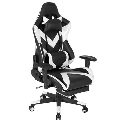 Fauteuil Gaming Chaise de Bureau Pivotant - Confort et Polyvalence pour les Gamers