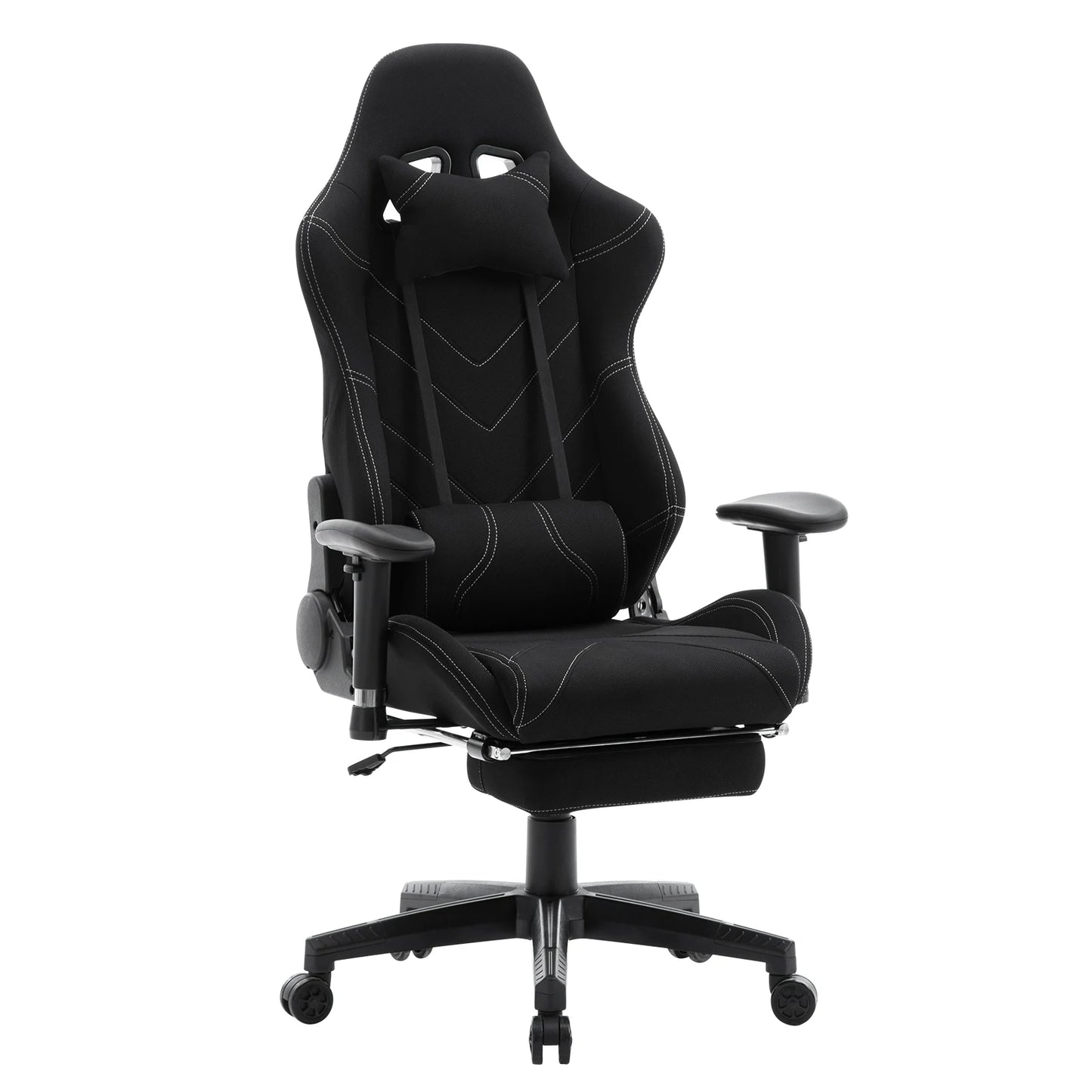 Fauteuil Gaming Chaise de Bureau Pivotant - Confort et Polyvalence pour les Gamers